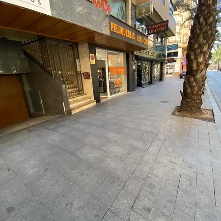El Dorado Hostel Alicante