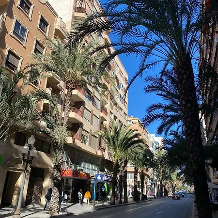 Hostel El Dorado Alicante