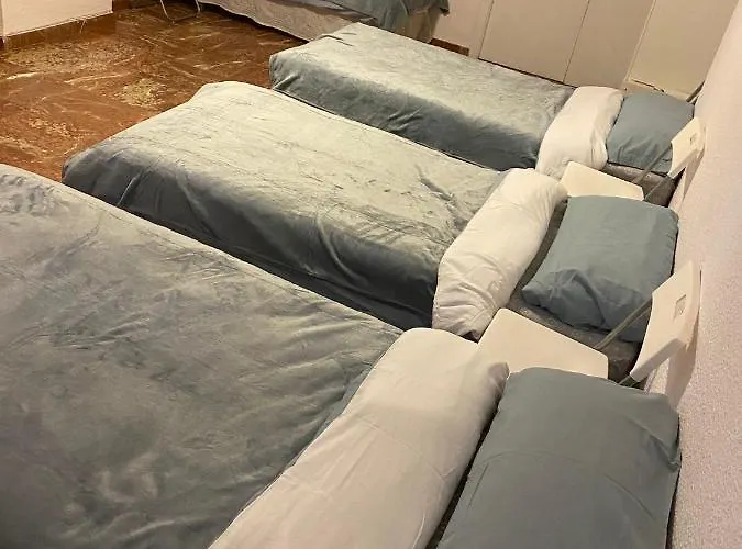 אכסניה El Dorado *